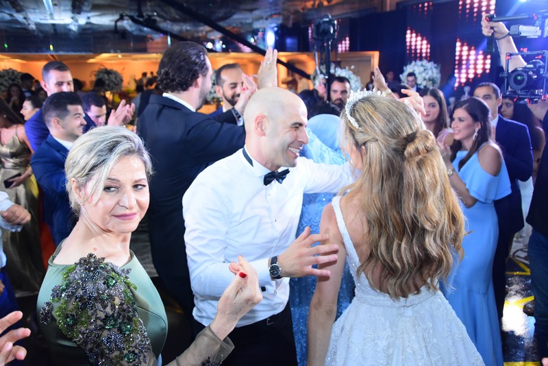 Wedding of Wafaa and Yahya
